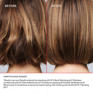 No.5 Leave-in Moisturise & Mend Conditioner 100ml.