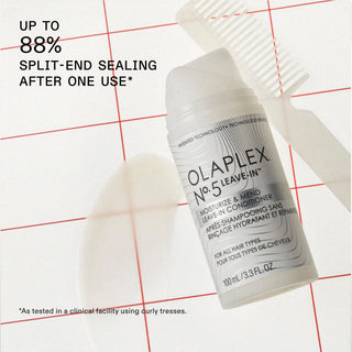 No.5 Leave-in Moisturise & Mend Conditioner 100ml.