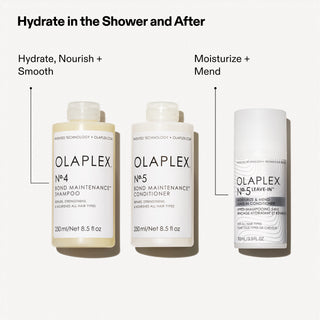 No.5 Leave-in Moisturise & Mend Conditioner 100ml.