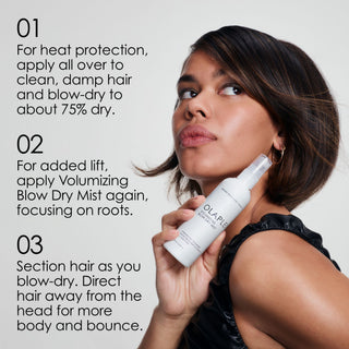 Volumizing Blow Dry Mist 150ml