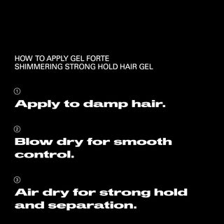 Styling Gel Forte 200ml