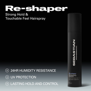 Reshaper Hairspray 300ml