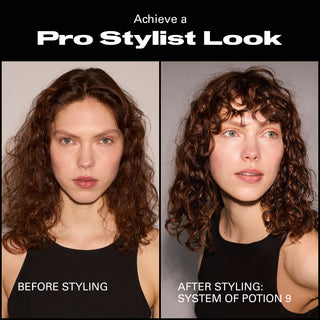 Potion 9 Leave-In Conditioner 200ml & Styling Cream 145ml
