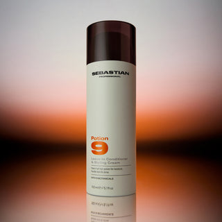 Potion 9 Leave-In Conditioner 200ml & Styling Cream 145ml