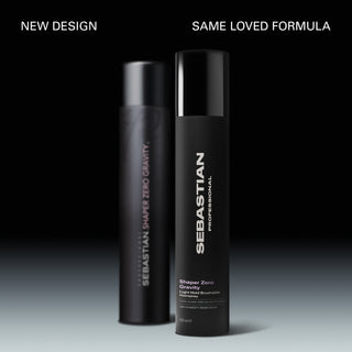 Shaper Zero Hairspray 300ml