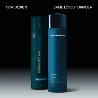 Twisted Elastic Curl Shampoo 250ml