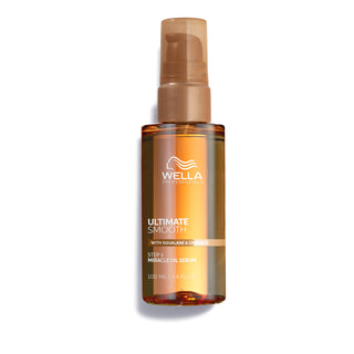 Ultimate Smooth Miracle Oil Serum 100ml