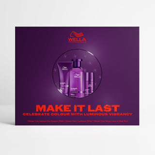 Ultimate Color Make It Last Haircare Gift Set (worth £74)
