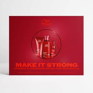 Ultimate Repair Make It Strong Haircare Gift Set (worth £82)