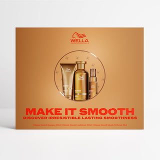 Ultimate Smooth Make It Smooth Haircare Gift Set (worth £73)