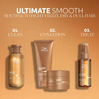 Ultimate Smooth Shampoo 50ml