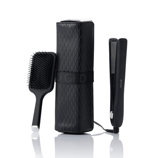 GHD Gold Hair Straightener Gift Set (Gifts Worth £47)