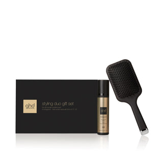 GHD Chronos Max Best Wide Plate Hair Straightener (43mm Plate) Black
