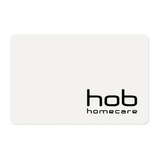 HOB Homecare E-Gift Card - Redeemable online at HOB Homecare only