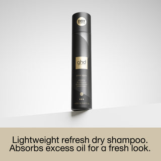 GHD Once Again Lightweight Refresh Dry Shampoo