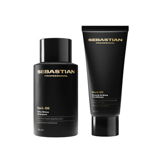 Dark Oil Shampoo 280ml & Conditioner 200ml