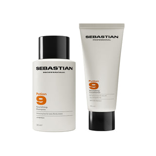 Potion 9 Nourishing Shampoo 280ml & Conditioner 200ml