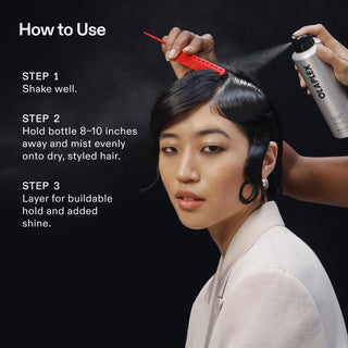 Shapeset Hairspray 245ml