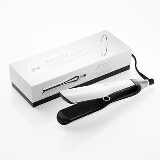 GHD Chronos Max Best Wide Plate Hair Straightener (43mm Plate) White