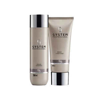 Repair Duo Shampoo 250ml & Conditioner 200ml