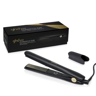 GHD Gold Hair Straightener (26mm Plate) Black