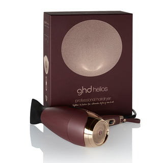 GHD Helios Hair Dryer Plum