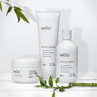 weDo/ Professional Light & Soft Mask 150ml