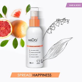 weDo/ Professional Hair & Body Mist 100ml