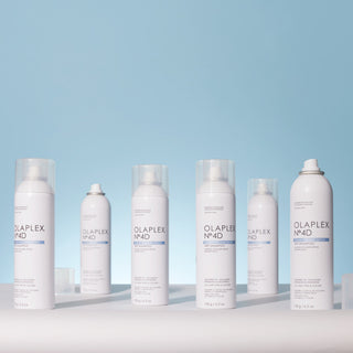 4D Dry Shampoo 250ml
