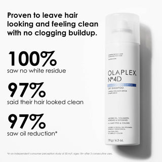 4D Dry Shampoo 250ml