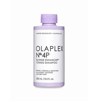No.4P Blonde Enhancer Toning Shampoo 250ml