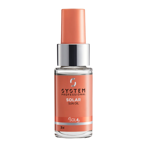 Solar Sun Oil - 30ML
