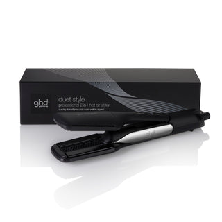GHD Duet Style Hot Air Styler In Black