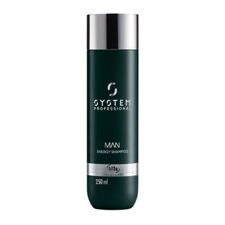 MAN Energy Shampoo 250ml