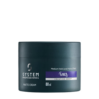 MAN Matte Cream 80ml