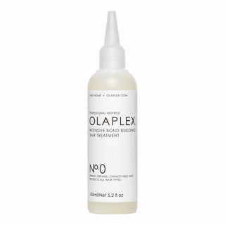 No.0 Intensive Bond Building Hair Treatment 155ml